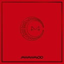 Mamamoo - RedMoon 7th Mini Album CD 韓国盤