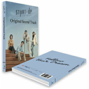 スタートアップ START-UP 夢の扉 OST サウンドトラック 3CD 韓国盤のサムネイル