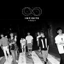 INFINITE - Reality : 5th Mini Album CD + フォトブック + ポスター 限定版 韓国盤