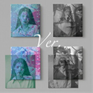 国内発送 IU - 5集 Lilac Vol.5 CD 韓国盤 バージョン選択可能 公式 アルバム