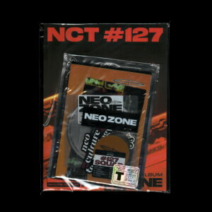 NCT 127 - NCT#127 Neo Zone : NCT 127 Vol.2 T Ver. CD 韓国盤