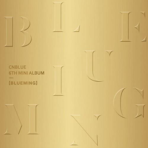 CNBLUE - Blueming: 6th Mini Album A Version CD 韓国盤