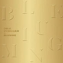 CNBLUE - Blueming: 6th Mini Album A Version CD 韓国盤