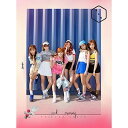 APINK - 2集 Pink Memory Red Version CD 韓国盤