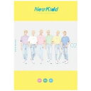 Newkidd Newkidd02 - Boy Boy Boy シングルアルバム CD 韓国盤