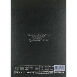 BEAST - SELECTION OF BEAST INTERNATIONAL EDITION �̿��� + DVD �ڹ���