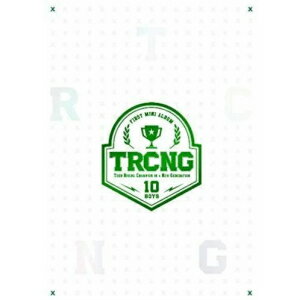 TRCNG - New Generation : 1st Mini Album CD 韓国盤