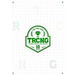 TRCNG - New Generation : 1st Mini Album CD 韓国盤 ティーアールシーエヌジー デビューアルバム TRCNG、初ミニ・アルバム「NEW GENERATION」ジフン、ハヨン、テソン、ハクミン、ウヨプ、チソン、ヒョンウ、シウ、ホヒョン、カンミンからなる10人組ボーイズグループ。全員2000年以降に生まれ！平均年齢15.9歳！で、ボーカル、ラップ、パフォーマンスなど多彩な力量を持っている。グループ名の「TRCNG」は、「Teen Rising Champion in a New Generation」の略字で、新しい時代に10代のチャンピオンになるという意味を持つ。タイトル曲「Spectrum」は、雄大なシネマサウンドとトラップビットの調和が際立つ曲で、光として生まれた10人の少年が集まりTRCNGの色で世の中の暗闇を照らすという歌詞が印象的なヒップホップダンス曲。メンバーのジソンとホヒョンがラップメイキングにも参加している。ブックレット（64ページ）、フォトカード、プロフィールカード付。Track List01. Ray Of Light02. Spectrum03. My Very First Love04. I'm The One05. Don't Stop The Dancing06. 0 (Young) 2