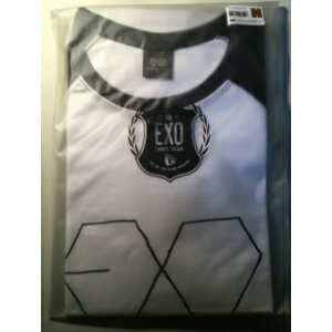 EXO - 公式 Tシャツ KIss Hug Ver Size : S