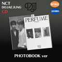 NCT DOJAEJUNG - Perfume 1st Mini Album Photobook Ver 韓国盤 CD 公式 アルバム ドジェジュン フォトブックバージョン