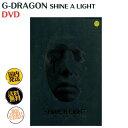 G-Dragon - Shine A Light FIRST LIVE CONCERT 2DVD 韓国盤 ジードラゴン from BIGBANG