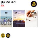 SEVENTEEN - Al 1 韓国盤 CD 公式 アルバム 4th ミニアルバム