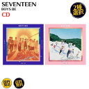 SEVENTEEN - Boys Be 韓国盤 CD 公式 アルバム