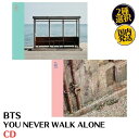 BTS - You Never Walk Alone CD Ver.選択可能 