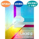 国内発送 U-KISS - Vol.2 Neverland 韓国盤 CD 2集 公式 アルバム