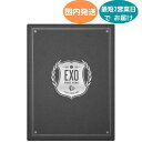 EXO - EXO's First Box 4DVD 韓国盤 公式 DVD エクソ ファーストボックス