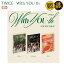 TWICE - With YOU-th ڹ CD  Х