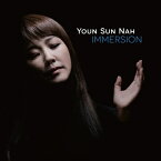YOON SUN NAH ユン・サ・ナ - Vol.10 正規10集 IMMERSION 韓国盤 CD 公式 アルバム