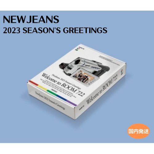 NewJeans 2023 SEASON'S GREETINGS 󥰥꡼ƥ ڹ 