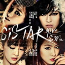 Sistar - Give it to me : Sistar Vol.2 韓国盤 正規2集 CD 公式 アルバム