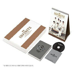 Infinite - 2014 Season's Greetings 韓国版 DVD リージョン3