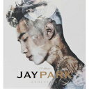 JAY PARK 2集 Evolution CD 韓国盤