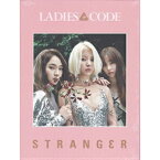 Ladies' Code - STRANG3R CD 韓国盤 公式 アルバム レディースコード