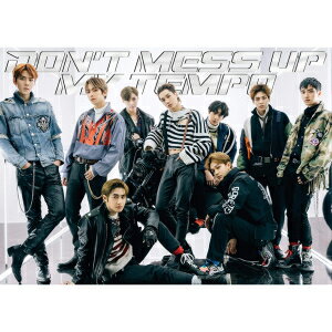 EXO - Don't Mess Up My Tempo : Vol.5 Vivace Ver. 限定盤 CD 韓国盤