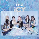 ITZY - IT'z ICY 韓国盤 CD 【Ver.選択可能】