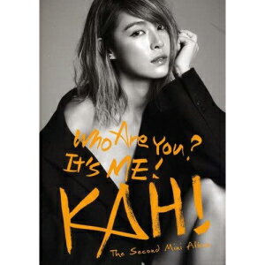 カヒ ( kahi ) - Who Are You ? セカンド ミニアルバム CD 韓国盤