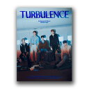 N.Flying - 1集 Repackage Turbulence 韓国盤 CD