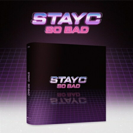 国内発送 あす楽対応 STAYC - Star To A Young Culture : 1st Single 韓国盤 CD 公式 アルバム