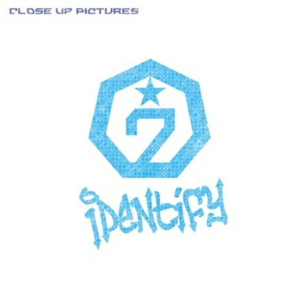 GOT7 - Identify Vol.1 Close-up Version 韓国盤 CD