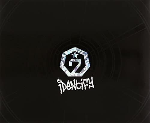 GOT7 - Identify : Vol.1 Original Version CD 韓国盤 アルバム