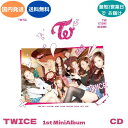 TWICE - The Story Begins : 1st Mini Album CD 韓国盤 公式 アルバム 国内発送