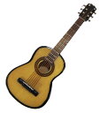 【送料無料】3Dミニチュア楽器マグネット アコースティックギター