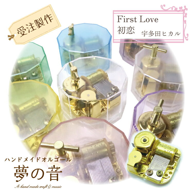 【宇多田ヒカル 初恋 First Love シースルー12角フロスト・18N 標準 タイプ】どちらか1曲お選びください【ピンク/ブルー/グリーン/イエロー/パープル/シルバー/クリア/7色から選べる/お手頃価…