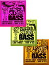 ErnieBall (アーニーボール) エレキベース弦 ロングスケール 1セット Regular Slinky Bass