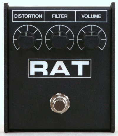 PROCO RAT-2 ラット2 ディストーション