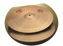 PAISTE 2002 Heavy Hi-Hat 14”TOP ハイハット トップのみ