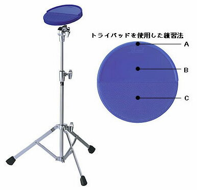Pearl SD-7+専用スタンドセット