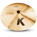 Zildjian K Custom Dark Ride:20