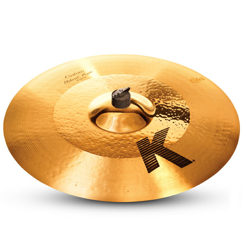 Zildjian K Custom Hybrid Ride：20” ジルジャン ライドシンバル