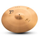 Zildjian A Zildjian Armand "Beautiful Baby" Ride：19"