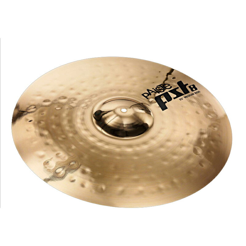 PAISTE PST-8 Medium Ride 20