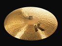 Zildjian K Custom High Definition Ride:22