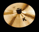 Zildjian K Custom Dark Splash：8”