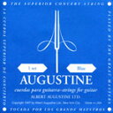 Augustine クラシックギター弦 BLUE を 1セット