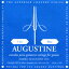 Augustine クラシックギター弦 BLUE を 1セット