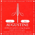 Augustine クラシックギター弦 RED を 3セット